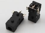 DC POWER Jack SMT HORIZONTAL